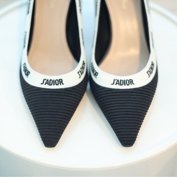 Dior J’ADIOR Technical Fabric Pump - Picture 4 of 10